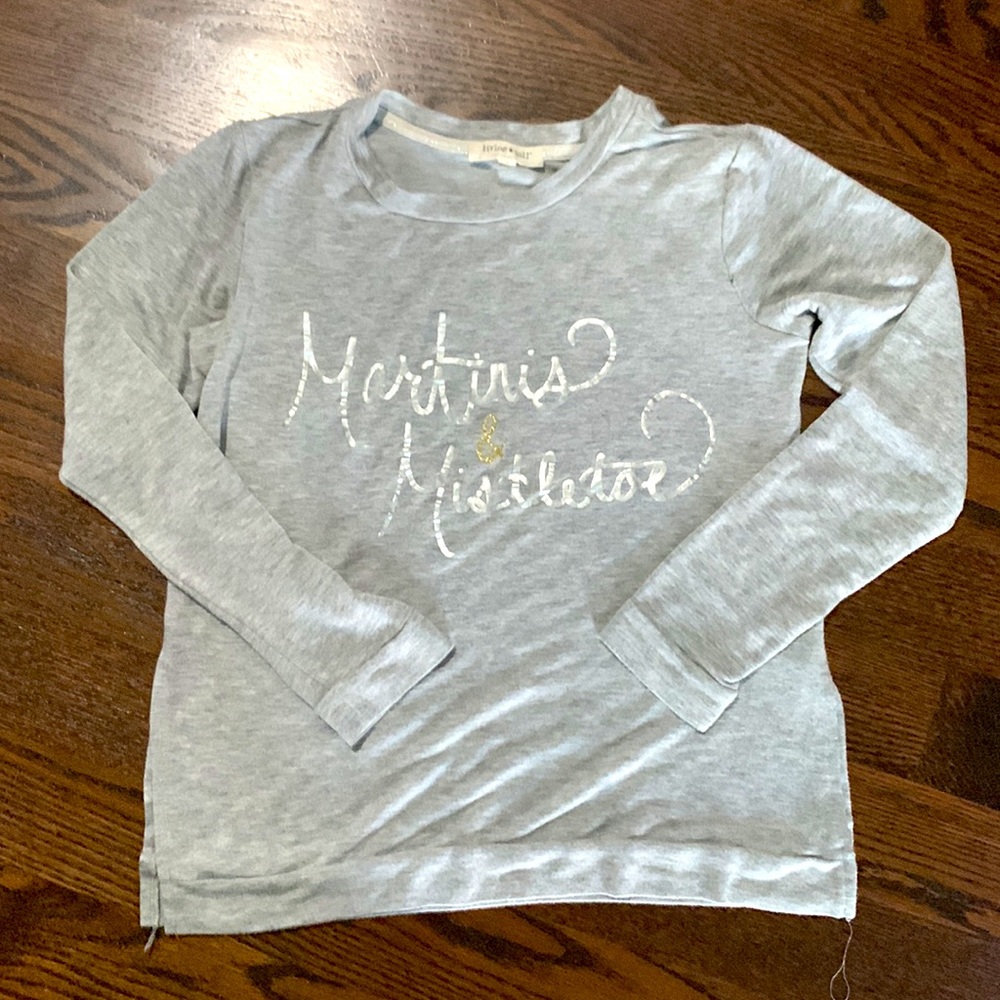 Living Doll Long Sleeve Shirt